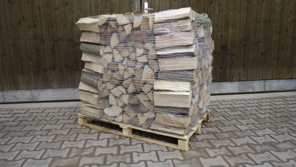1 Raummeter Kaminholz Buche trocken, 29cm